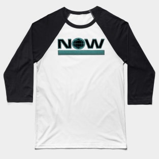 Arcade Fire - Everything Now Baseball T-Shirt
